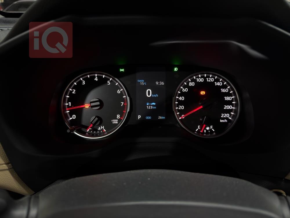 تۆیۆتا ڕاڤ 4